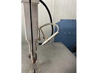 Mossner - ssf520 - verticale bandzaagmachine - afbeelding 10 van  10