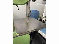 Mossner - ssf520 - verticale bandzaagmachine - afbeelding 9 van  10