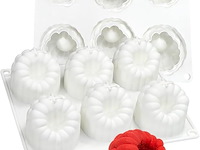 Mostsom siliconen dessertvorm - afbeelding 1 van  2