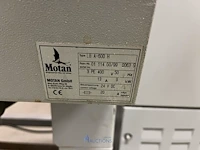 Motan droogluchtdrooginstallatie met droogtrechters - afbeelding 6 van  24