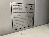 Motan droogluchtdrooginstallatie met droogtrechters - afbeelding 21 van  24