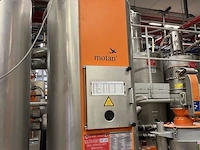 Motan droogluchtdrooginstallatie met droogtrechters - afbeelding 9 van  51