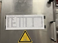 Motan droogluchtdrooginstallatie met droogtrechters - afbeelding 10 van  51