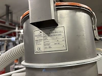 Motan droogluchtdrooginstallatie met droogtrechters - afbeelding 19 van  51