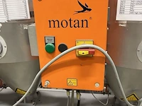 Motan droogluchtdrooginstallatie met droogtrechters - afbeelding 26 van  51
