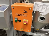 Motan droogluchtdrooginstallatie met droogtrechters - afbeelding 28 van  51