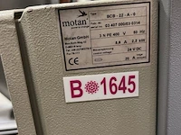 Motan droogluchtdrooginstallatie met droogtrechters - afbeelding 38 van  51