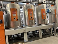 Motan droogluchtinstallatie met 5 droogtrechters - afbeelding 9 van  63