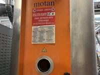 Motan droogluchtinstallatie met 5 droogtrechters - afbeelding 17 van  63