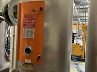 Motan droogluchtinstallatie met 5 droogtrechters - afbeelding 37 van  63
