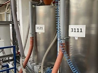 Motan droogluchtinstallatie met 5 droogtrechters - afbeelding 55 van  63