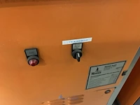 Motan droogluchtinstallatie met silo’s en ladderplatform - afbeelding 2 van  75