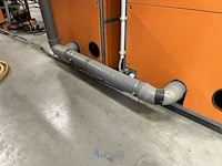 Motan droogluchtinstallatie met silo’s en ladderplatform - afbeelding 7 van  75