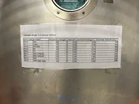Motan droogluchtinstallatie met silo’s en ladderplatform - afbeelding 16 van  75