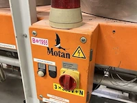 Motan droogluchtinstallatie met silo’s en ladderplatform - afbeelding 18 van  75