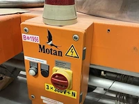 Motan droogluchtinstallatie met silo’s en ladderplatform - afbeelding 22 van  75