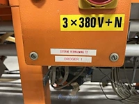 Motan droogluchtinstallatie met silo’s en ladderplatform - afbeelding 24 van  75