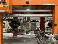 Motan droogluchtinstallatie met silo’s en ladderplatform - afbeelding 26 van  75