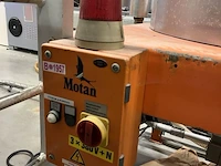 Motan droogluchtinstallatie met silo’s en ladderplatform - afbeelding 27 van  75