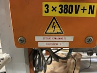 Motan droogluchtinstallatie met silo’s en ladderplatform - afbeelding 28 van  75