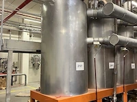 Motan droogluchtinstallatie met silo’s en ladderplatform - afbeelding 31 van  75