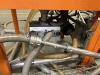 Motan droogluchtinstallatie met silo’s en ladderplatform - afbeelding 32 van  75