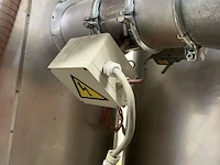 Motan droogluchtinstallatie met silo’s en ladderplatform - afbeelding 36 van  75