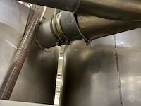 Motan droogluchtinstallatie met silo’s en ladderplatform - afbeelding 37 van  75
