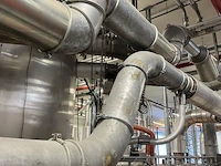 Motan droogluchtinstallatie met silo’s en ladderplatform - afbeelding 38 van  75