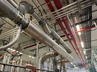 Motan droogluchtinstallatie met silo’s en ladderplatform - afbeelding 39 van  75