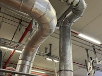 Motan droogluchtinstallatie met silo’s en ladderplatform - afbeelding 41 van  75