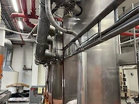 Motan droogluchtinstallatie met silo’s en ladderplatform - afbeelding 42 van  75
