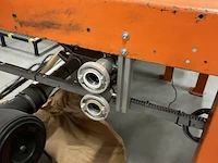 Motan droogluchtinstallatie met silo’s en ladderplatform - afbeelding 47 van  75