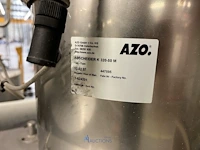 Motan droogluchtinstallatie met silo’s en ladderplatform - afbeelding 53 van  75