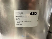 Motan droogluchtinstallatie met silo’s en ladderplatform - afbeelding 57 van  75
