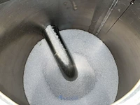 Motan droogluchtinstallatie met silo’s en ladderplatform - afbeelding 59 van  75