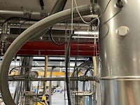 Motan droogluchtinstallatie met silo’s en ladderplatform - afbeelding 63 van  75