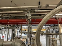 Motan droogluchtinstallatie met silo’s en ladderplatform - afbeelding 64 van  75