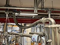 Motan droogluchtinstallatie met silo’s en ladderplatform - afbeelding 65 van  75