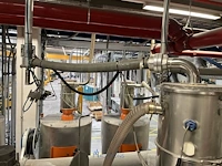 Motan droogluchtinstallatie met silo’s en ladderplatform - afbeelding 66 van  75