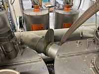 Motan droogluchtinstallatie met silo’s en ladderplatform - afbeelding 68 van  75