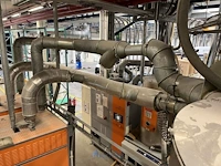 Motan droogluchtinstallatie met silo’s en ladderplatform - afbeelding 69 van  75