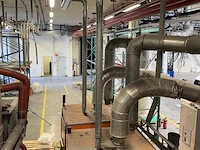 Motan droogluchtinstallatie met silo’s en ladderplatform - afbeelding 70 van  75
