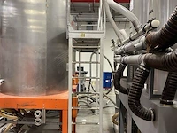 Motan droogluchtinstallatie met silo’s en ladderplatform - afbeelding 71 van  75