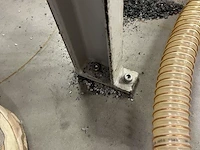 Motan droogluchtinstallatie met silo’s en ladderplatform - afbeelding 73 van  75