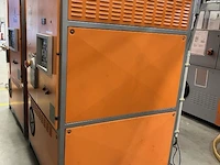 Motan droogluchtinstallatie met silo’s en ladderplatform - afbeelding 74 van  75