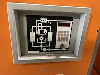 Motan droogluchtinstallatie met silo’s en ladderplatform - afbeelding 75 van  75