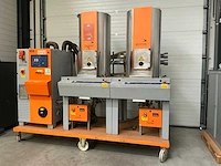 Motan lbs300 verrijdbare drogeluchtgenerator - afbeelding 2 van  9