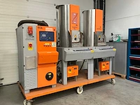 Motan lbs300 verrijdbare drogeluchtgenerator - afbeelding 3 van  9