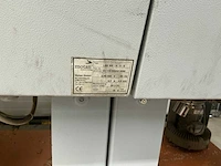 Motan lbs300 verrijdbare drogeluchtgenerator - afbeelding 7 van  9